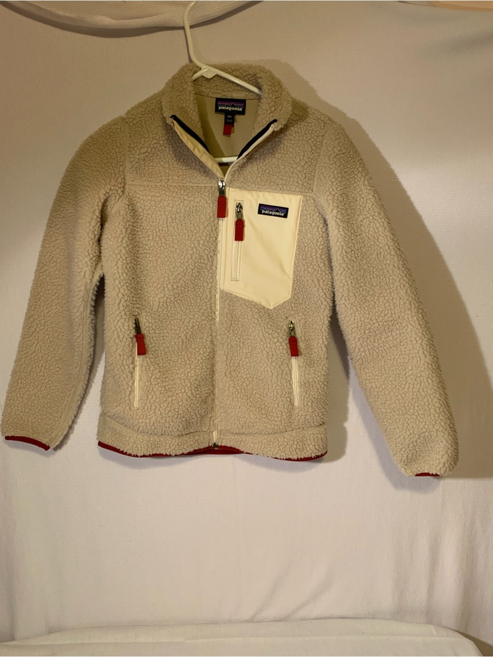Patagonia Classic Retro-X® Fleece Jacket, size XXS